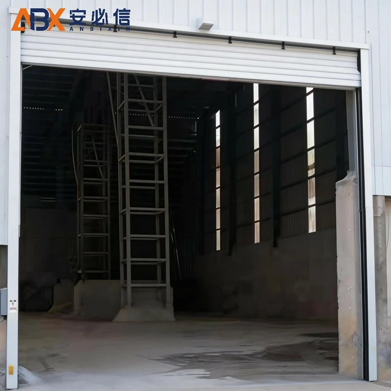 临沧PVC堆积门