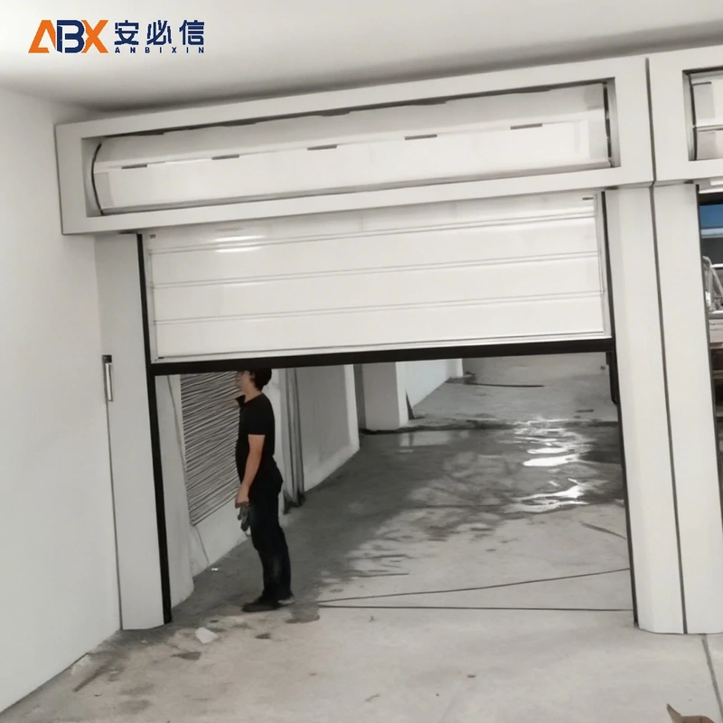 临沧厂房高速门